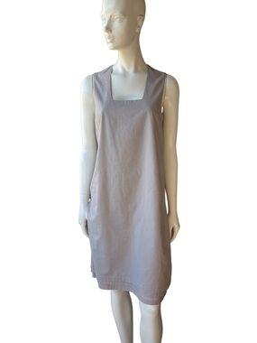 Liviana Conti Cotton Shift Dress